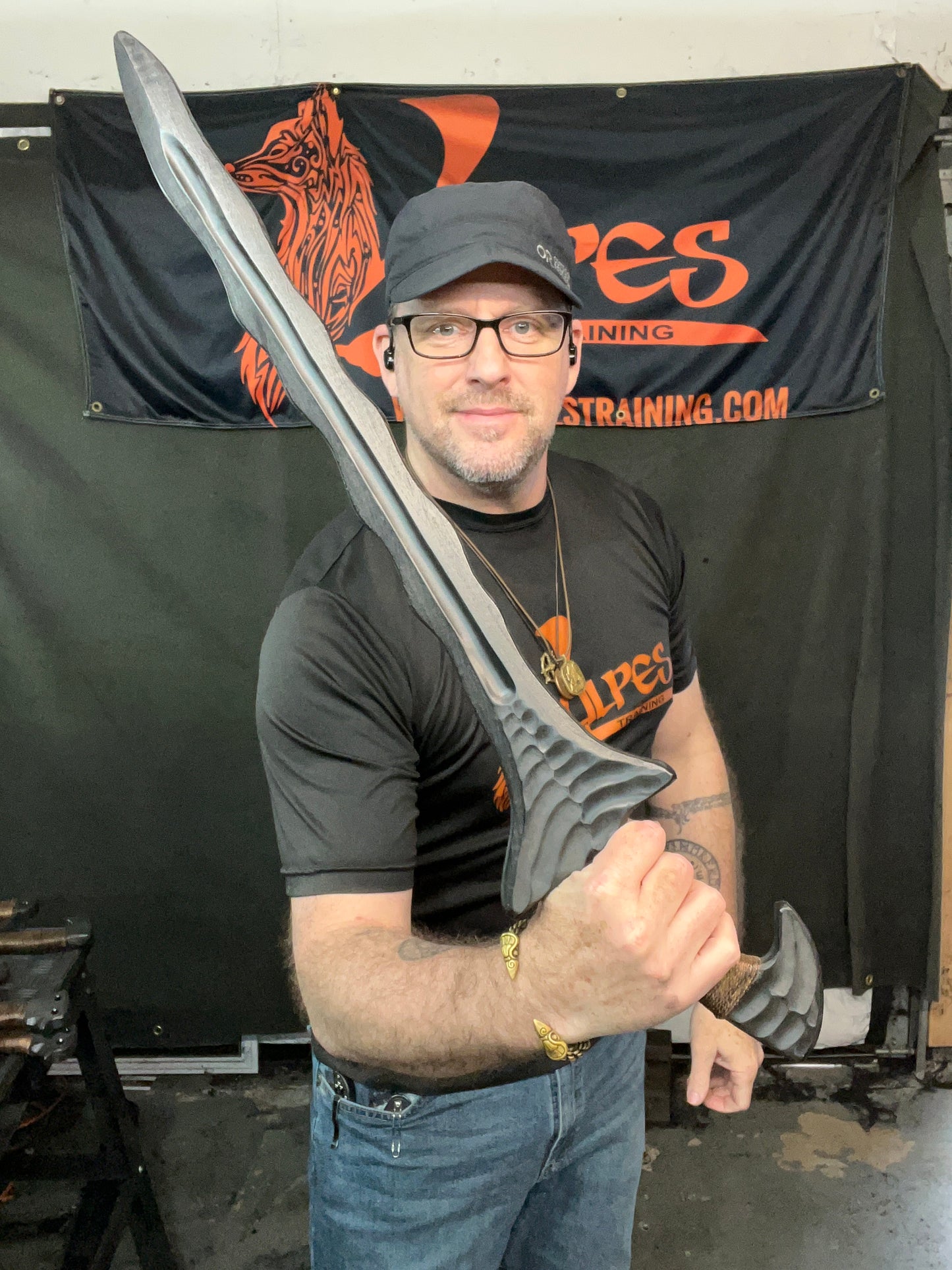 Artisan Tier Large Kris Sword Trainer