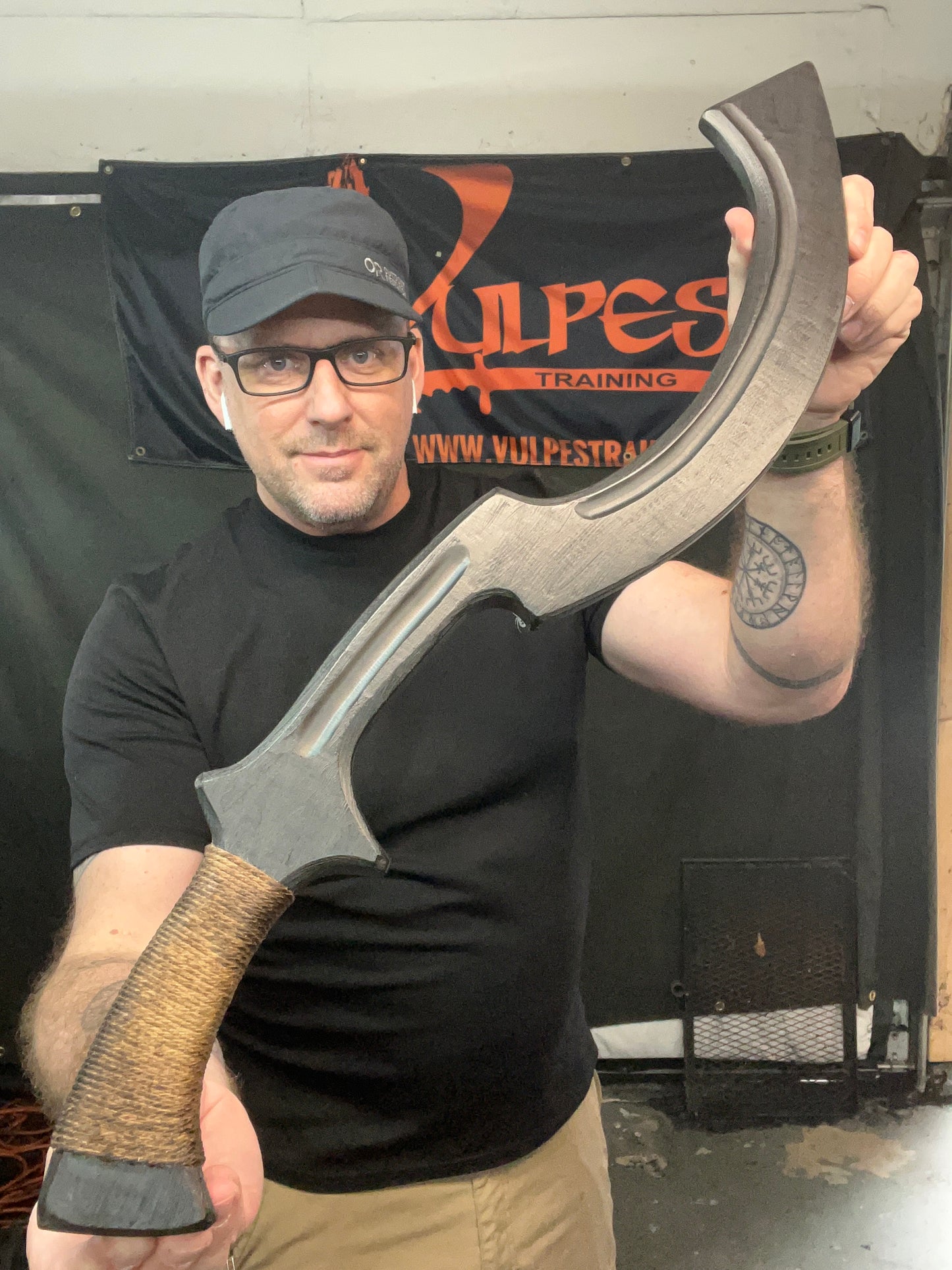 Artisan Tier Khopesh Trainer