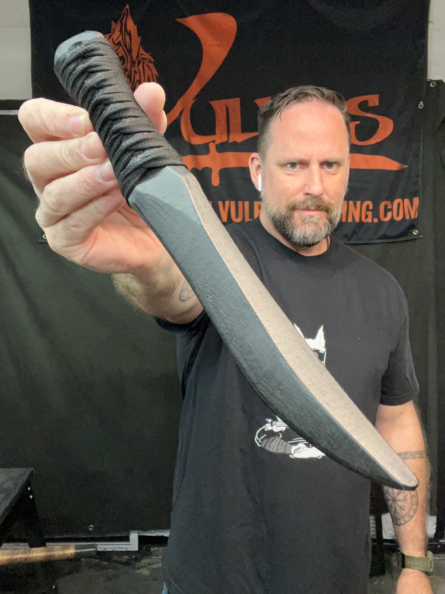 Tactical Tanto Trainer