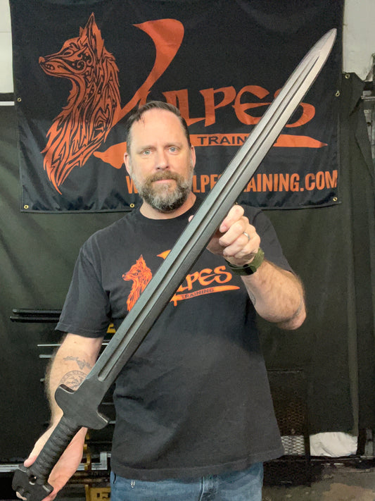 Viking sword trainer