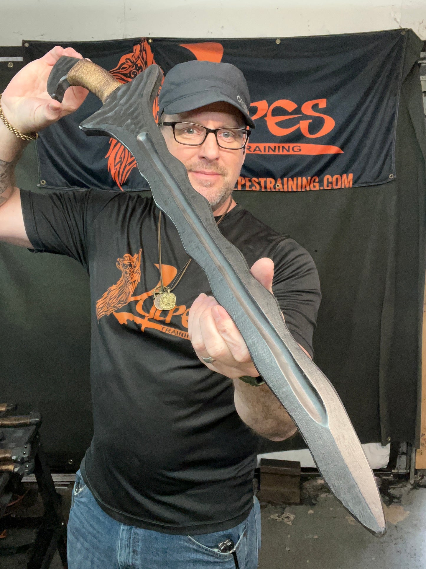 Artisan Tier Large Kris Sword Trainer