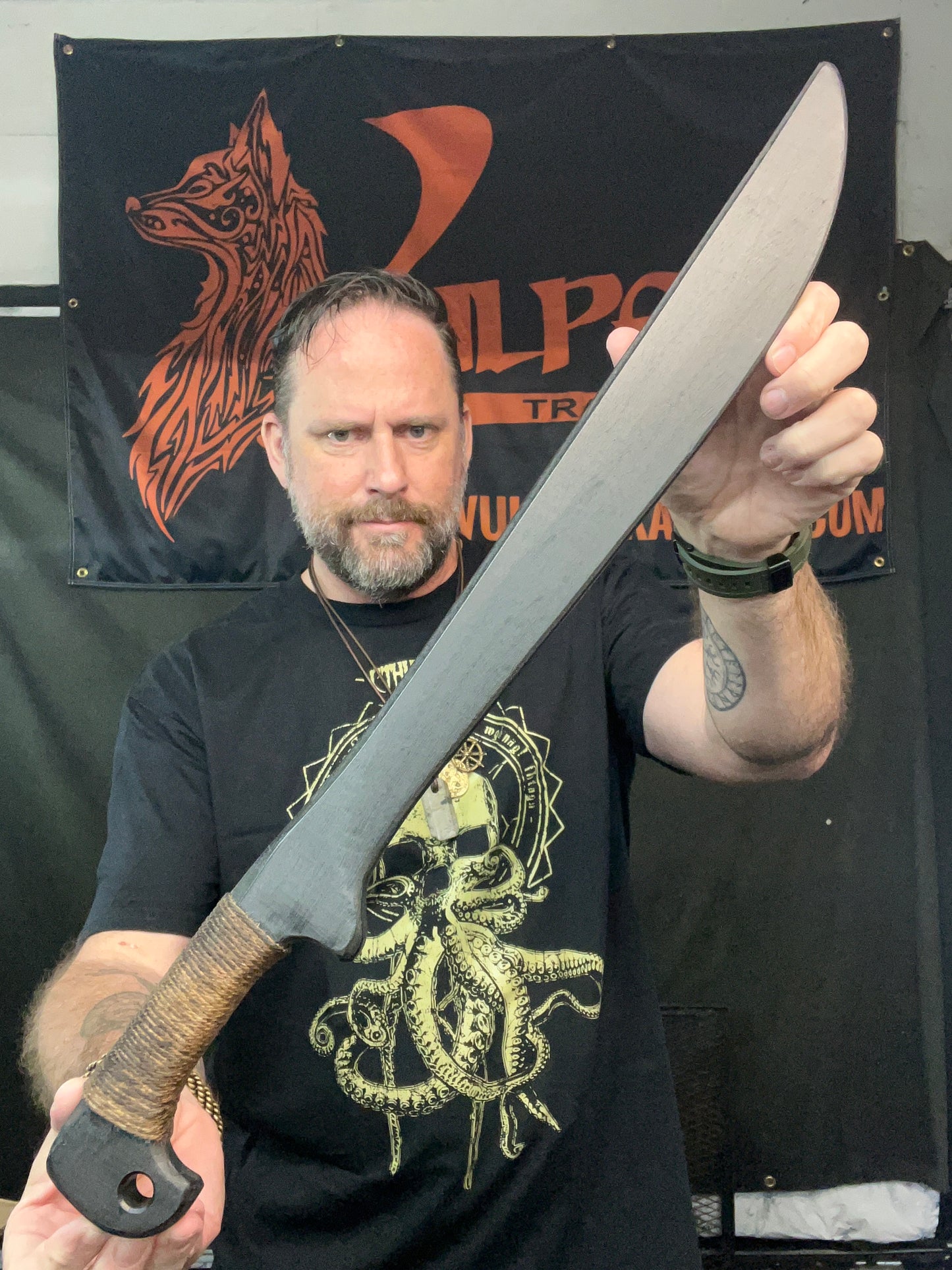 17” Latin Machete Trainer