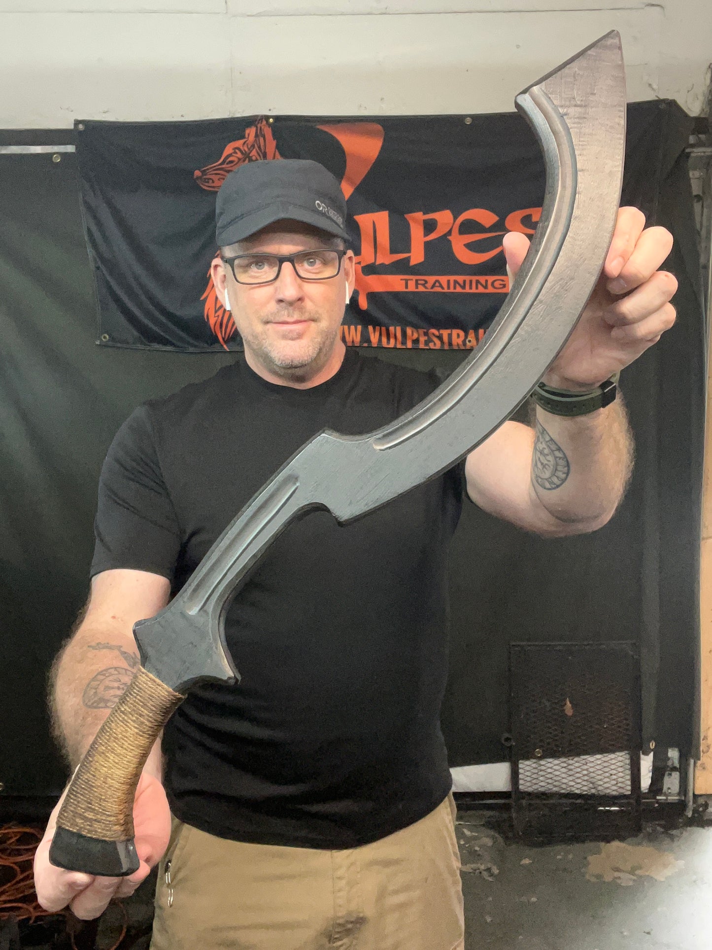 Artisan Tier Khopesh Trainer