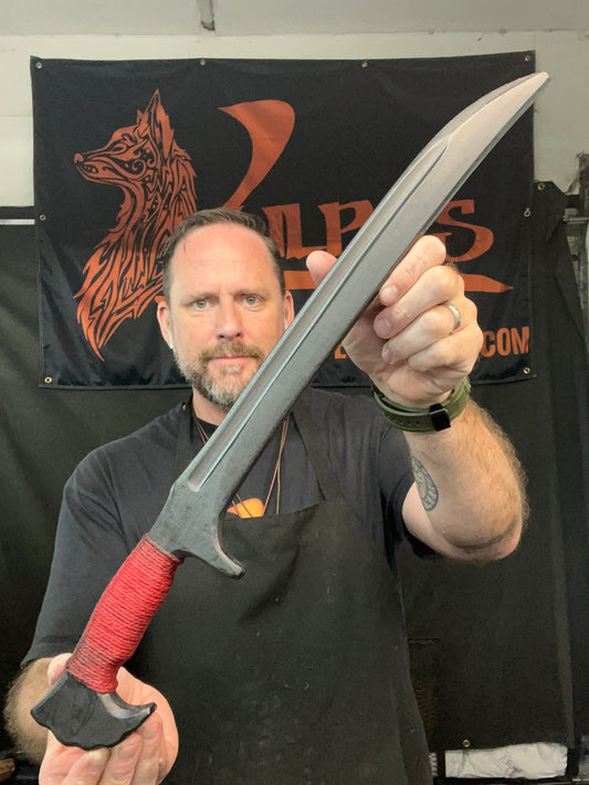 CWA Tirsia Sword Trainer