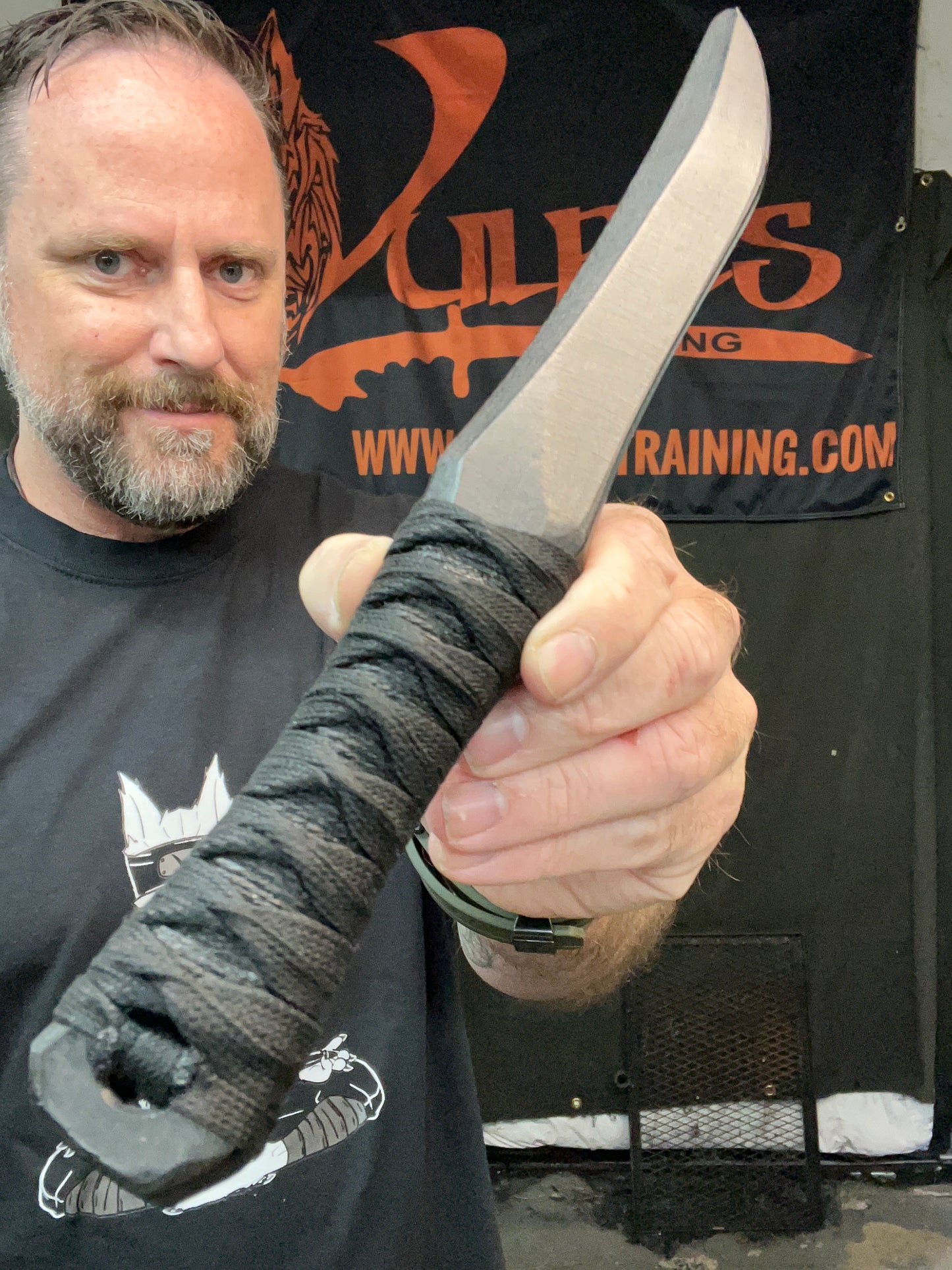 Tactical Tanto Trainer