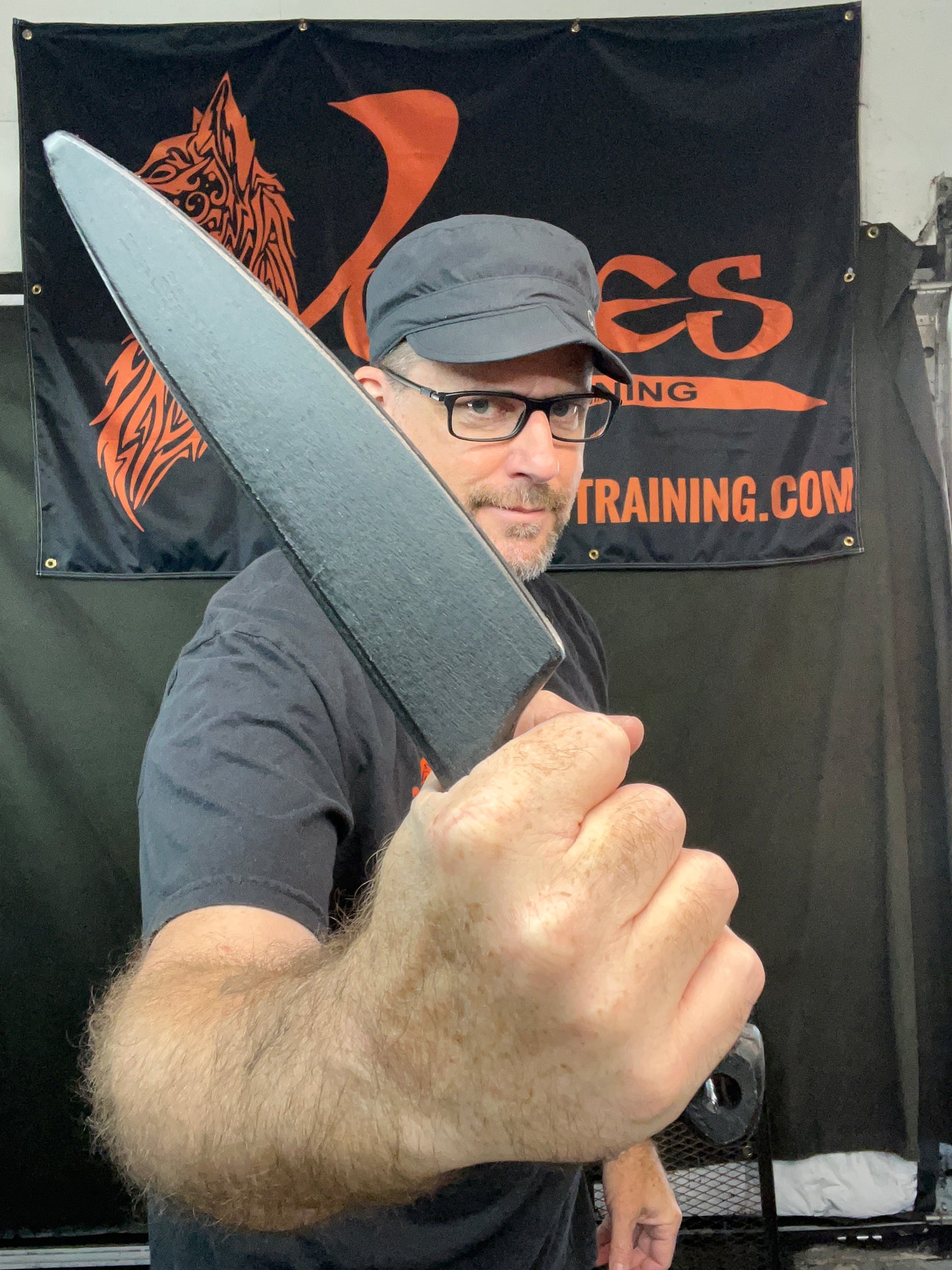 Chef Knife Trainer