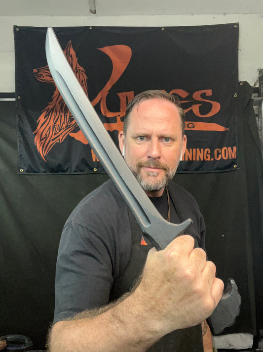 CWA Tirsia Sword Trainer