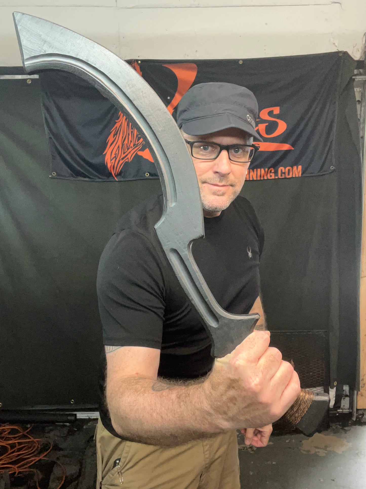 Artisan Tier Khopesh Trainer