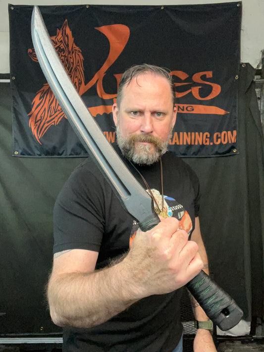 The Logan Sword Trainer