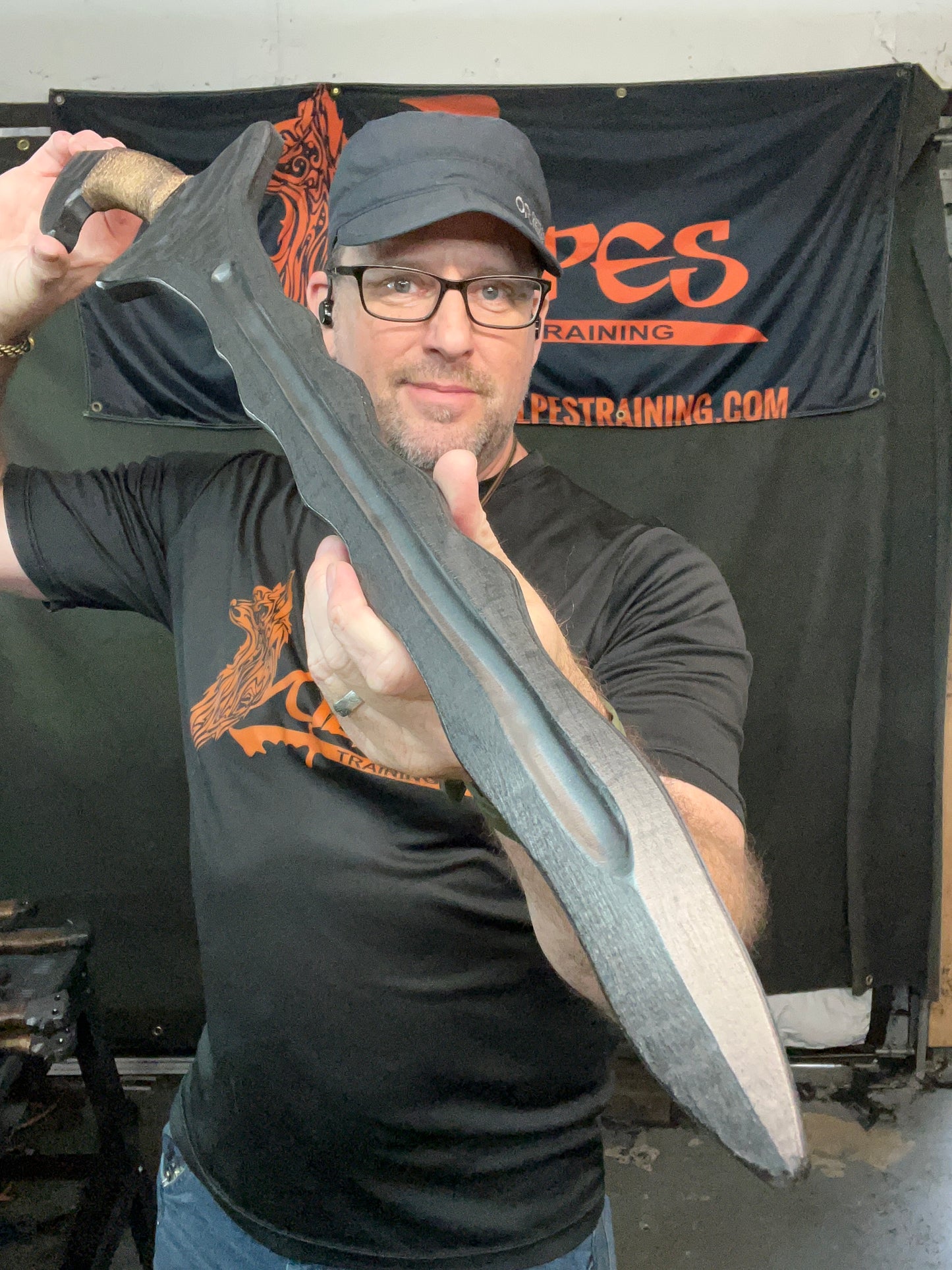 Artisan Tier Large Kris Sword Trainer