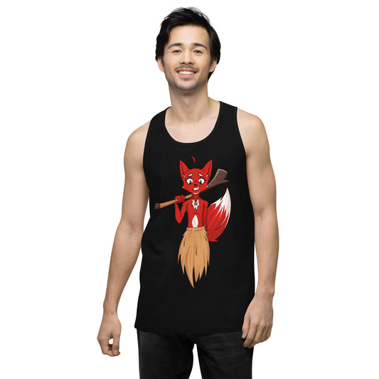 Men’s Fiji Club Tank