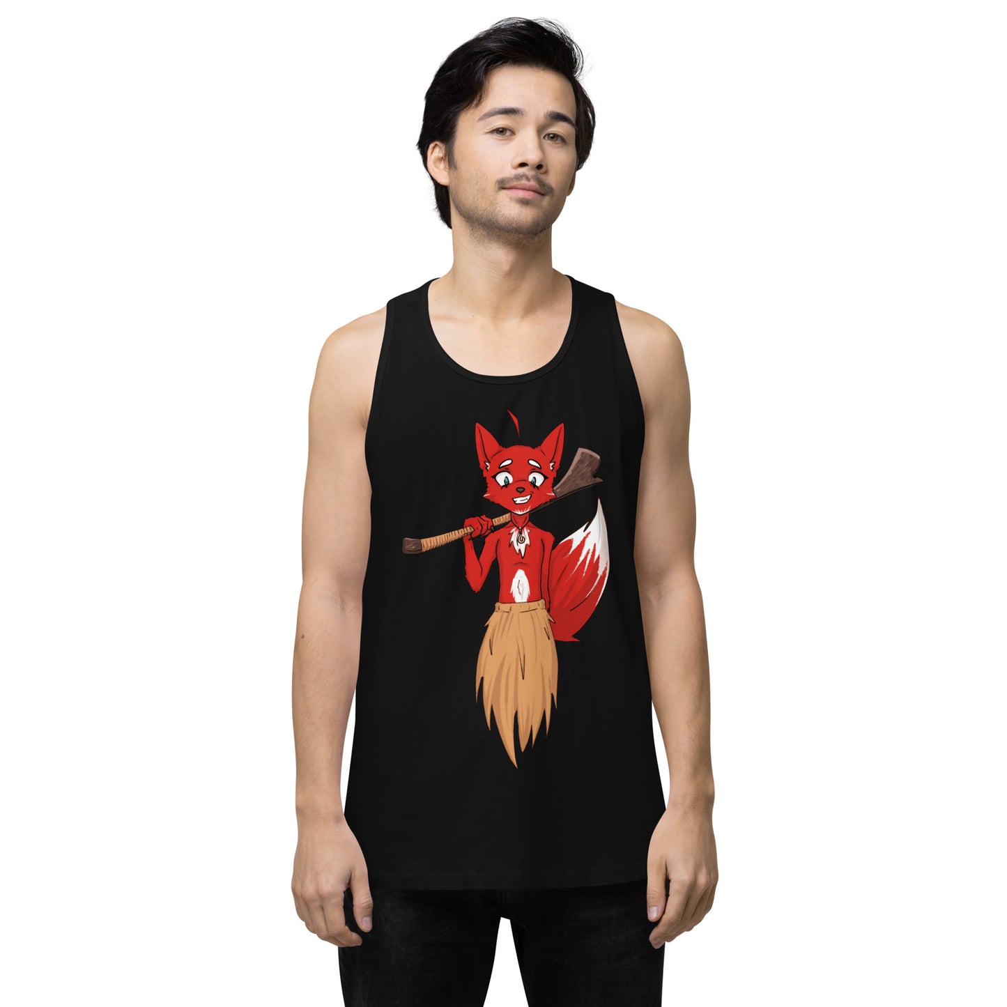 Men’s Fiji Club Tank