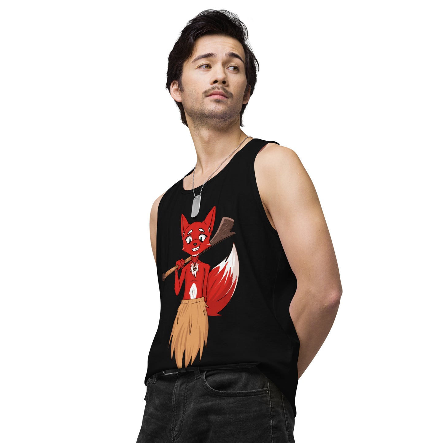 Men’s Fiji Club Tank