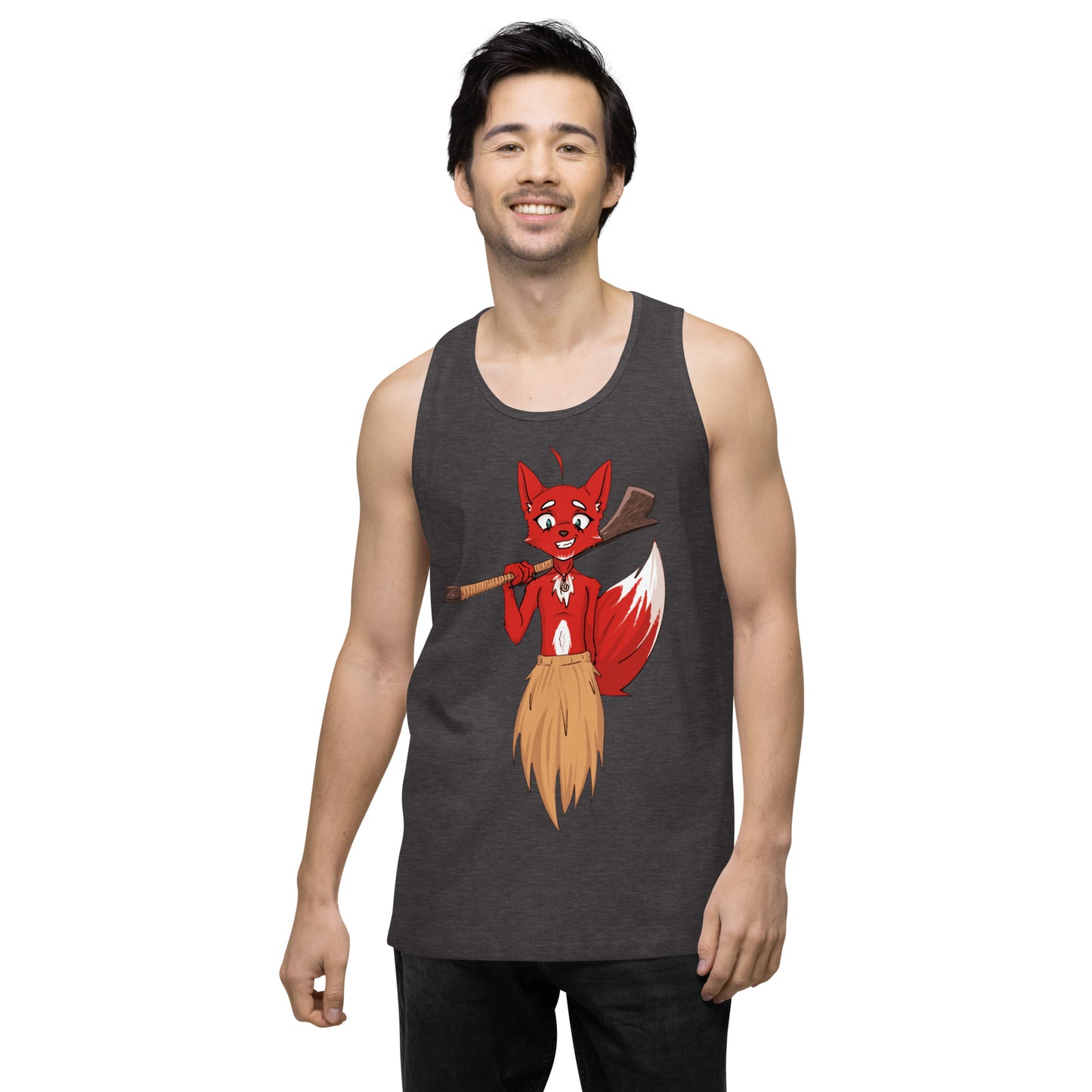 Men’s Fiji Club Tank