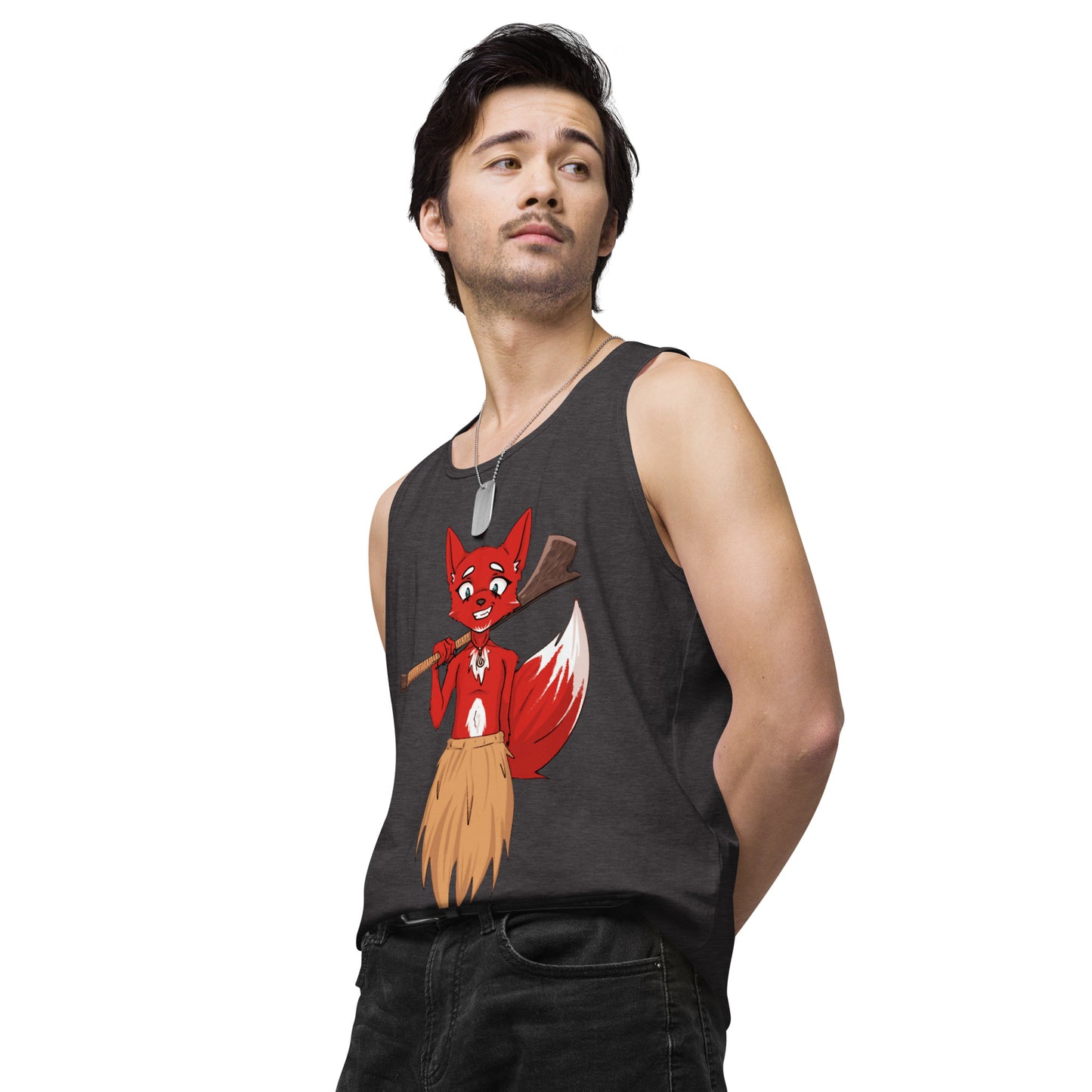 Men’s Fiji Club Tank